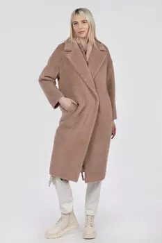 Пальто женское утепленное