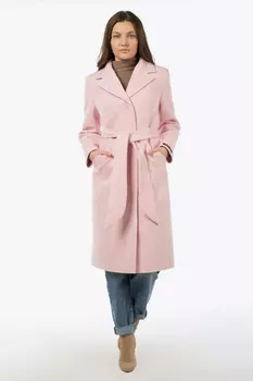 Пальто женское утепленное (пояс)