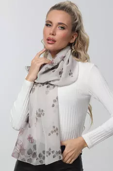 Палантин шифоновый