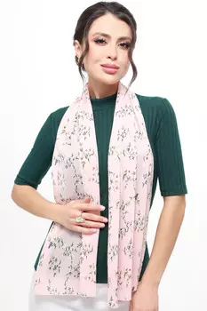 Палантин шифоновый