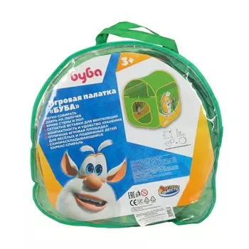 Палатка игровая БУБА, Играем вместе GFA-H001-BUBA