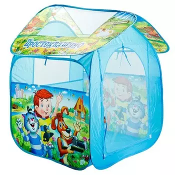 Палатка игровая СОЮЗМУЛЬТФИЛЬМ, Играем вместе GFA-PRO-R