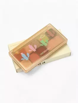 Палетка теней для век heavenly pleasure, 8 цветов