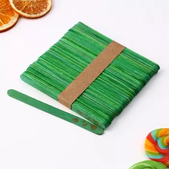 Палочки для мороженого деревянные