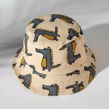 Панама детская minaku