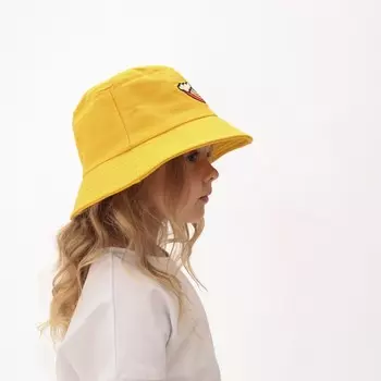 Панама для девочки