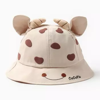 Панама для девочки minaku