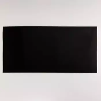 Панель пвх самоклеящаяся take it easy, 600300 мм, цвет черный