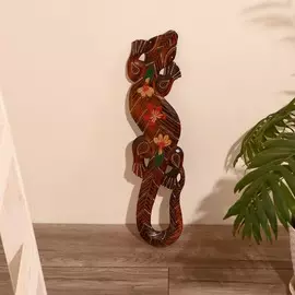 Панно дерево