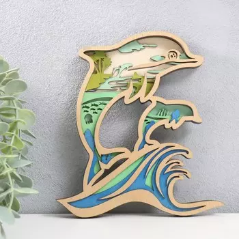 Панно интерьерное дерево