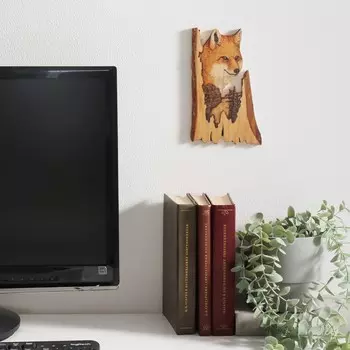 Панно интерьерное дерево