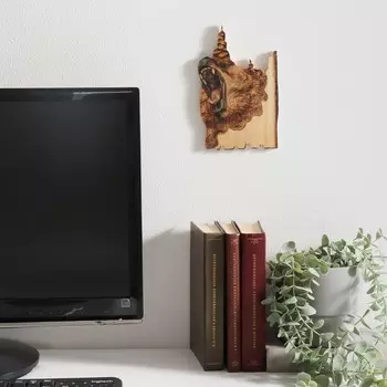 Панно интерьерное дерево