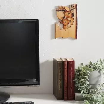 Панно интерьерное дерево