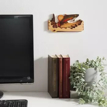 Панно интерьерное дерево