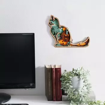 Панно интерьерное дерево