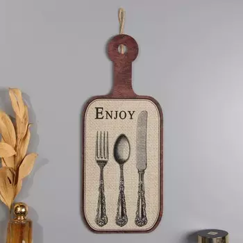 Панно интерьерное дерево