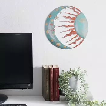 Панно интерьерное металл