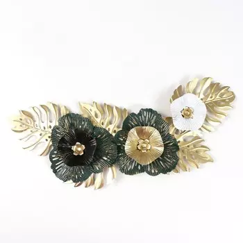 Панно интерьерное металл