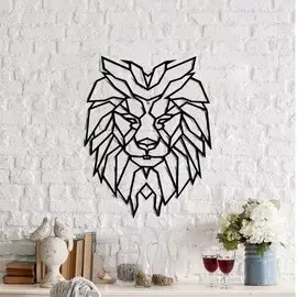 Панно металлическое