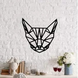 Панно металлическое