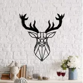 Панно металлическое