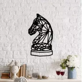 Панно металлическое