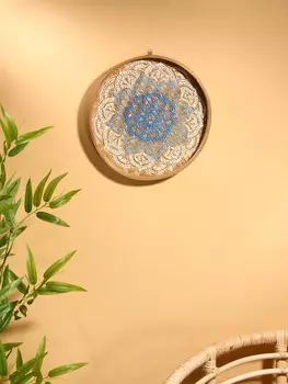 Панно настенное, 29 см, бамбук