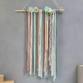 Панно настенное текстиль