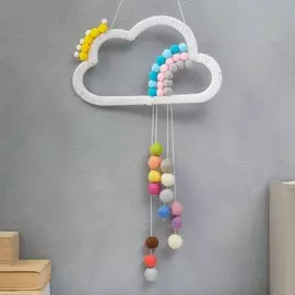 Панно настенное текстиль