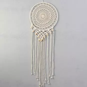 Панно настенное в технике макраме