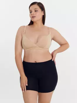 Панталоны женские в черном цвете