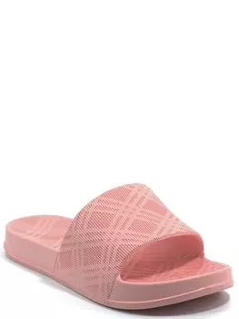 Пантолеты пляжные женские барбара софлайт