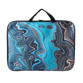 Папка с ручками, а3, текстильная, 47352 см