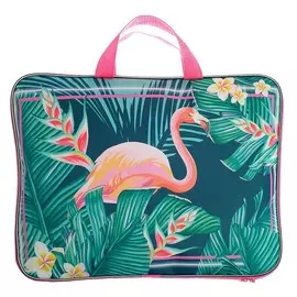 Папка а3 с ручками, текстильная, 470 х 350 х 20 мм, calligrata, 600d,