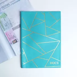 Папка для семейных документов docs, 8 файлов а4