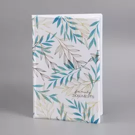 Папка для семейных документов docs, 8 файлов а4