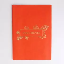 Папка для документов docs, 8 файлов а4