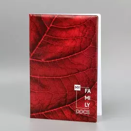 Папка для семейных документов docs, 8 файлов а4