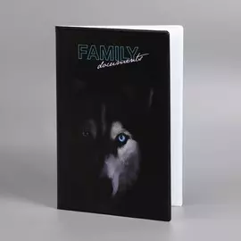 Папка для документов docs, 8 файлов а4