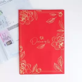 Папка для документов docs, 8 файлов а4