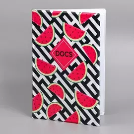 Папка для семейных документов docs, 8 файлов а4