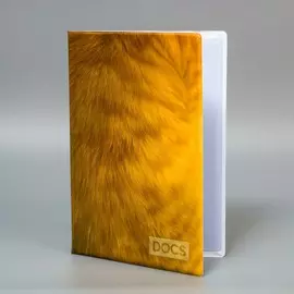 Папка для семейных документов docs, 8 файлов а4