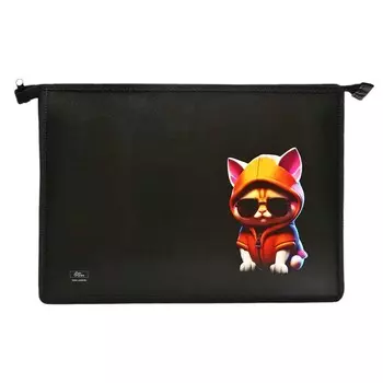 Папка для труда, а4, пластиковая, 2332.55.5 см