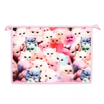 Папка для труда, а4, пластиковая, 2332.55.5 см