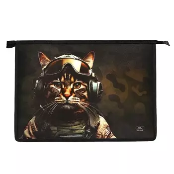 Папка для труда, а4, пластиковая, 2332.55.5 см