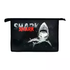 Папка для тетрадей а4, 230 х 325 х 55 мм, молния сверху, пластиковая, пм-а4-29 calligrata