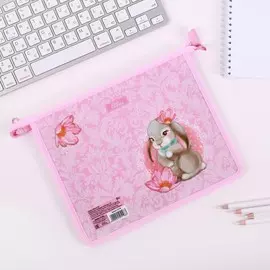 Папка для тетрадей, а5, пластиковая, 19235 см