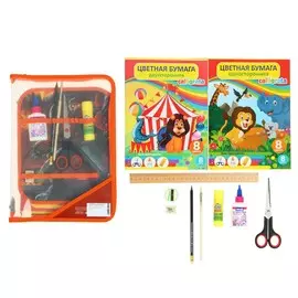 Папка для труда, а4, calligrata,