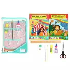 Папка для труда, а4, calligrata,