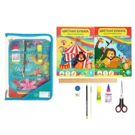 Папка для труда, а4, calligrata,